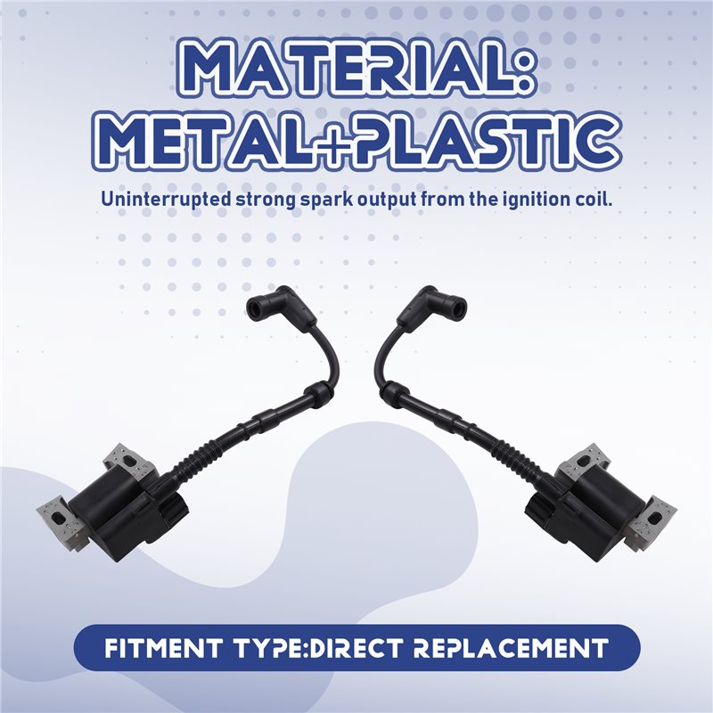 Model Kit Engine - AT92-สำหรับฮอนด้าสำหรับเครื่องยนต์เบนซิน คอยล์จุดระเบิดและชุดหัวเทียน- 30500-Z6L-043 เหมาะกับรุ่น GX630 GX660