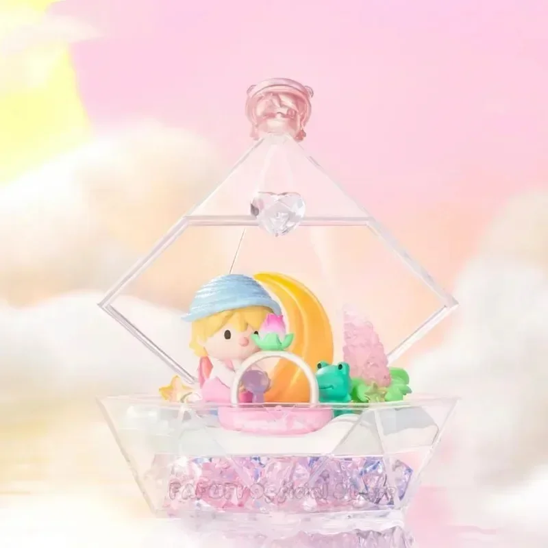 Model Kit Anime Girl - POP MART ซีรีส์ Wishes at Your