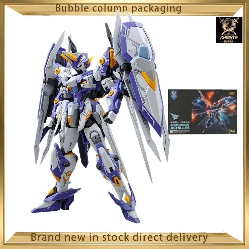 SNAA โมเดลทำโต๊ะกลม รุ่นไนท์ ซ - Model Kit Lancelot บทวิจารณ์และราคา