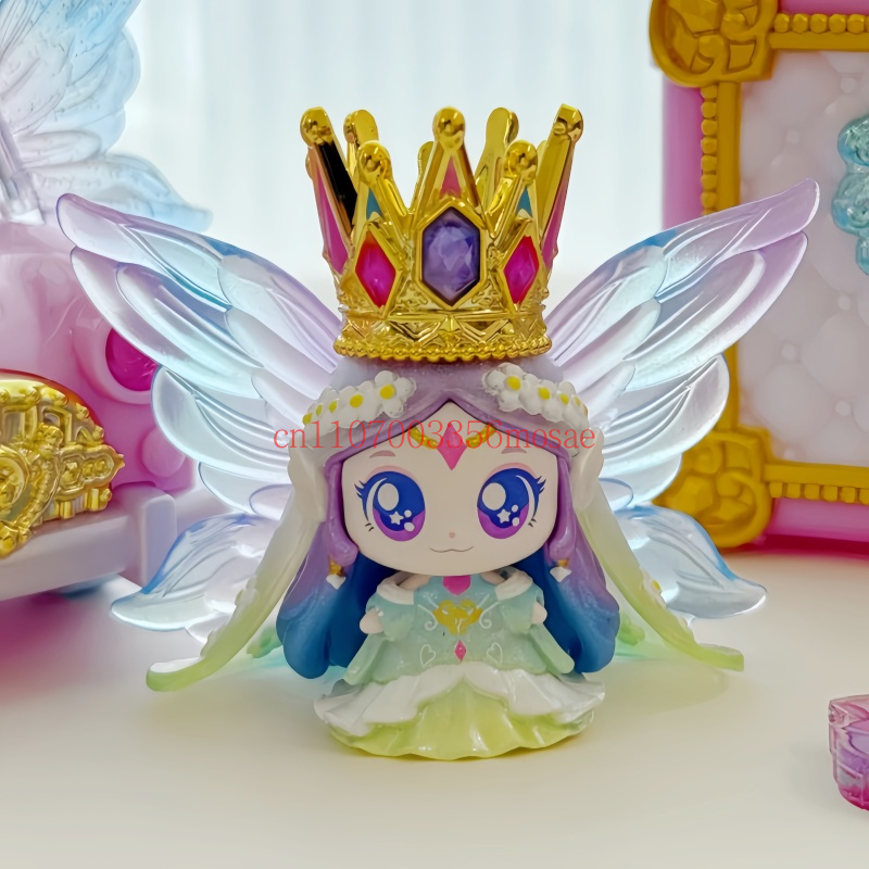 กล่องสุ่มของสะสมแท้ คัชชู ทีนน - Model Kit Anime Girl บทวิจารณ์และราคา