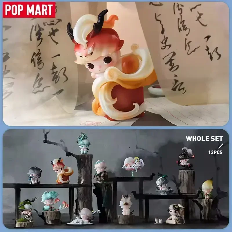 POP MART DIMOO ชุด Stories In  - Model Kit Anime Girl บทวิจารณ์และราคา