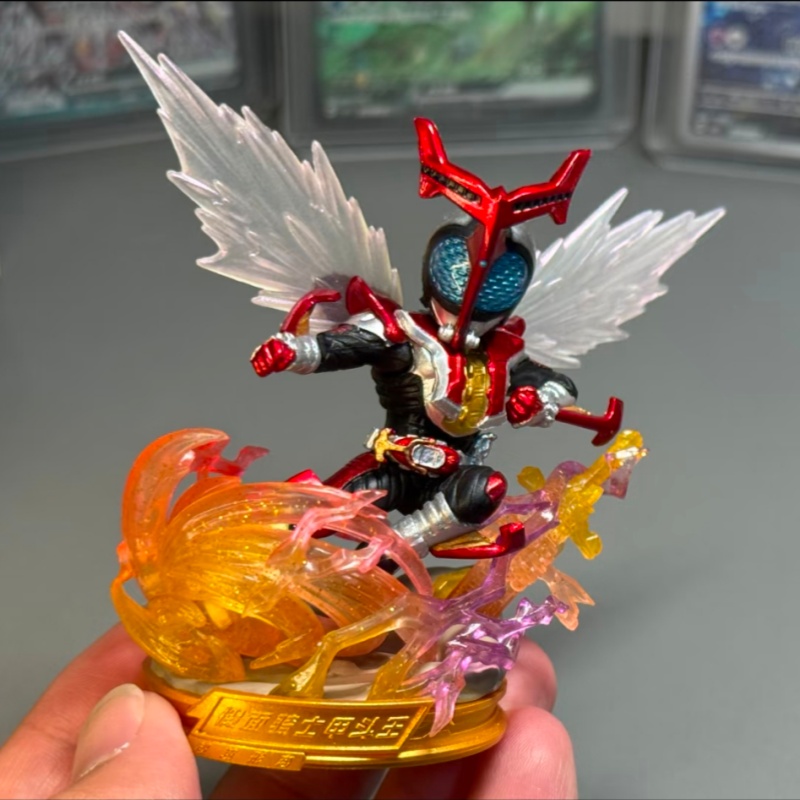 ของแท้ Kayou Kamen Riders Blin - Model Kit Fantasy บทวิจารณ์และราคา