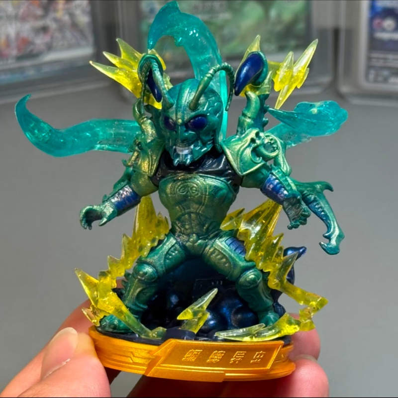 ของแท้ Kayou Kamen Riders Blin - Model Kit Fantasy บทวิจารณ์และราคา