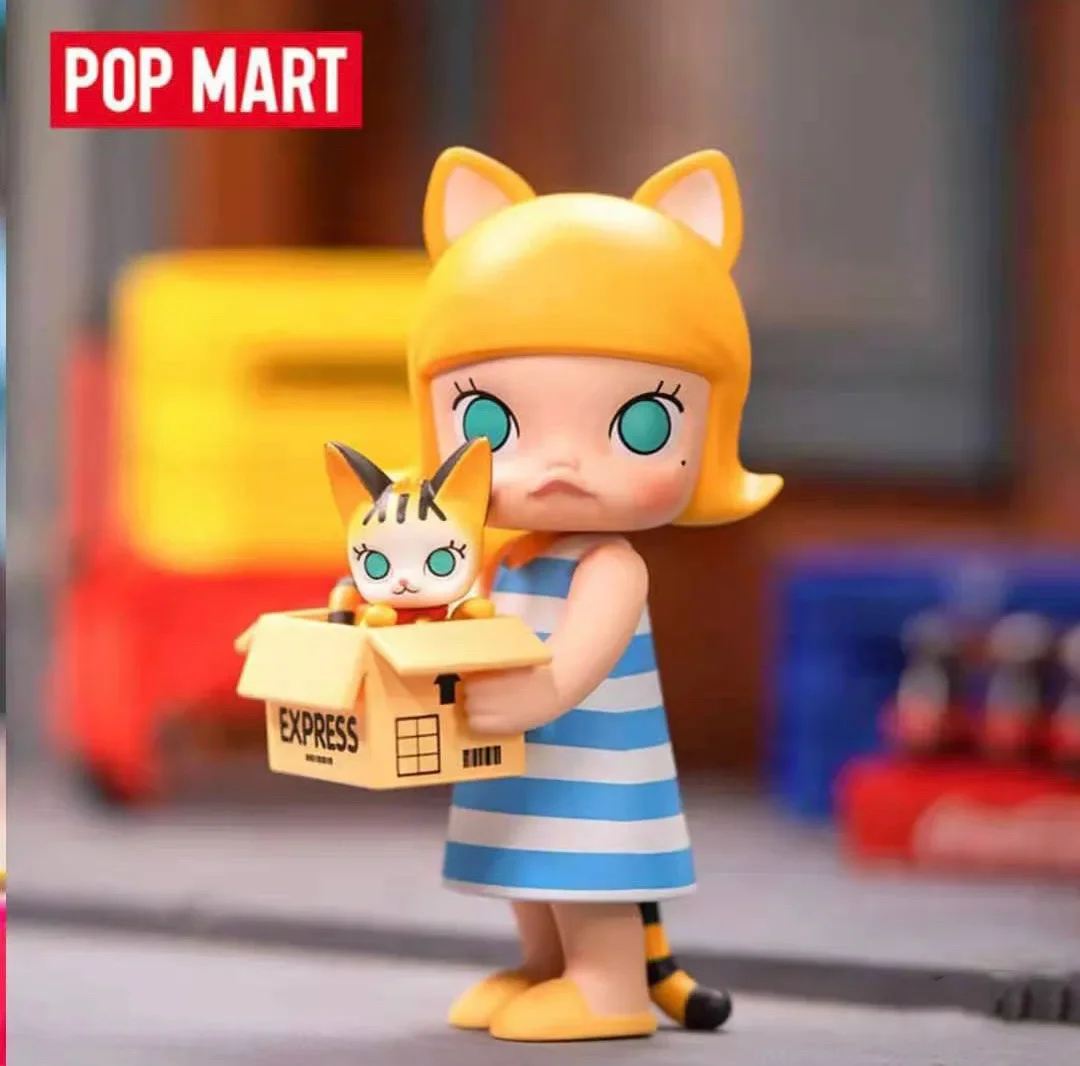 โมลลี่ ซีรีส์วัยเด็กของฉัน จาก - Model Kit Anime Girl บทวิจารณ์และราคา