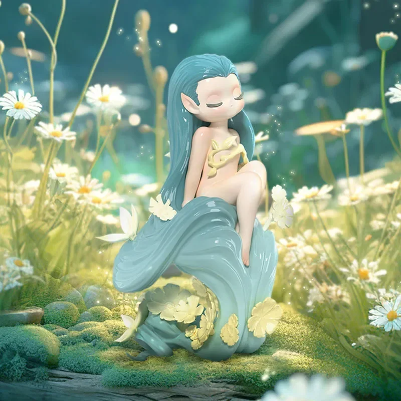 ซีรีส์ SLEEP Dreamland Elf กล่ - Model Kit Anime Girl บทวิจารณ์และราคา