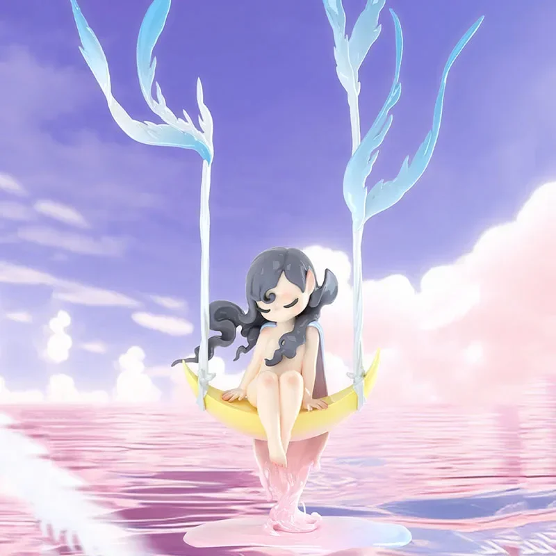 ซีรีส์ SLEEP Dreamland Elf กล่ - Model Kit Anime Girl บทวิจารณ์และราคา