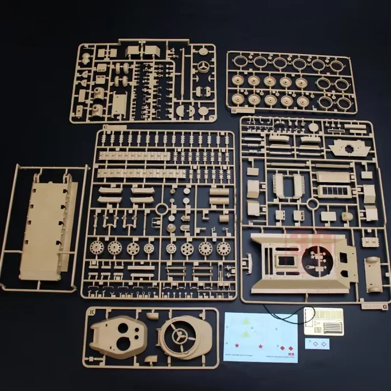 ชุดประกอบโมเดล Ryefield รุ่น R - Paint Model Kit บทวิจารณ์และราคา