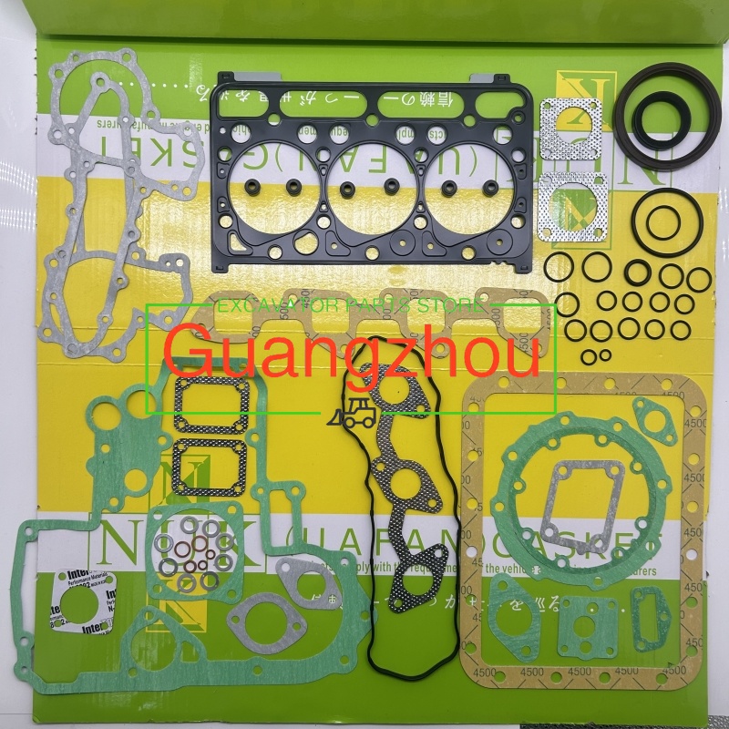 ชุดปะเก็นครบชุดสำหรับเครื่องยน - Model Kit Engine บทวิจารณ์และราคา
