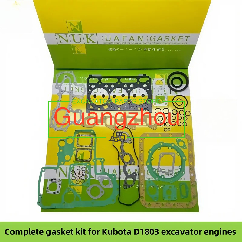 ชุดปะเก็นครบชุดสำหรับเครื่องยน - Model Kit Engine บทวิจารณ์และราคา
