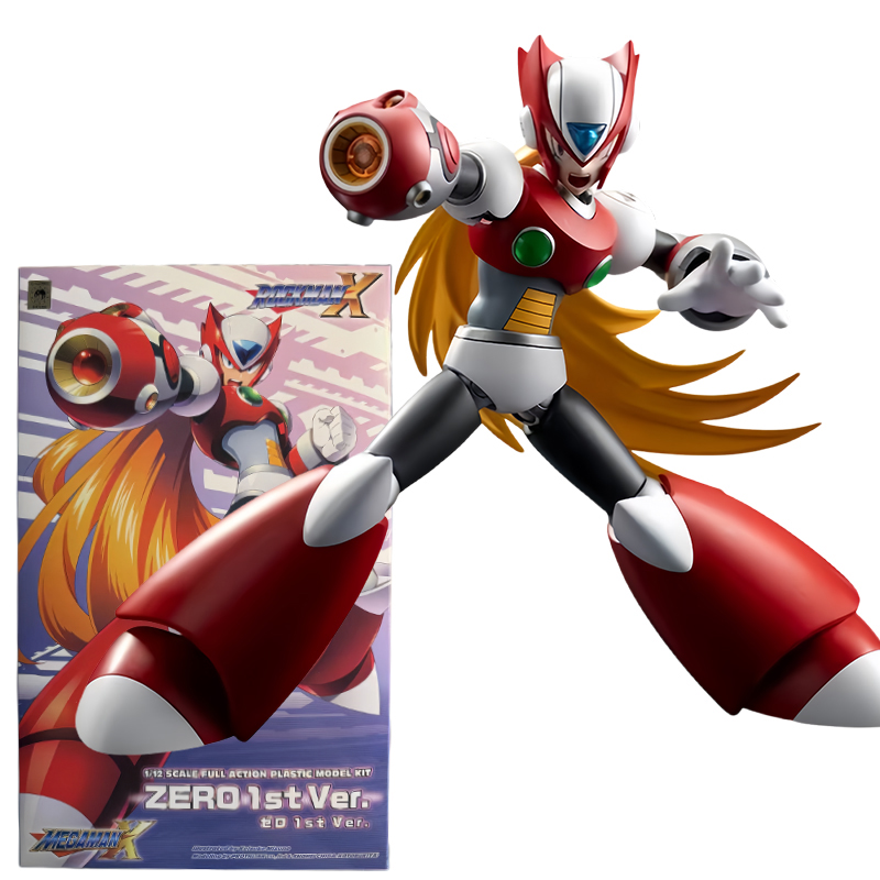 มีสินค้าพร้อมส่ง ฟิกเกอร์แอคชั - Model Kit Ultraman Zero บทวิจารณ์และราคา