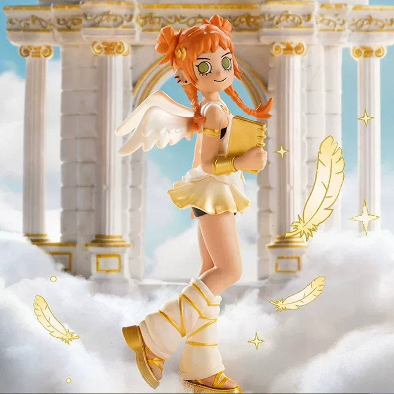 POPMART Peach Riot Power Chord - Model Kit Anime Girl บทวิจารณ์และราคา