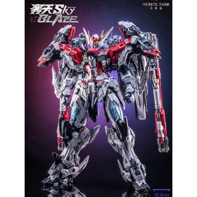 พรีออเดอร์ AniMester X Infinit - Model Kit Lancelot บทวิจารณ์และราคา