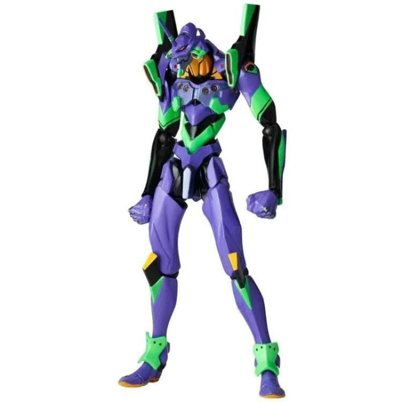 ฟิกเกอร์แอคชั่นแบบขยับได้ Neon - Model Kit Eva บทวิจารณ์และราคา