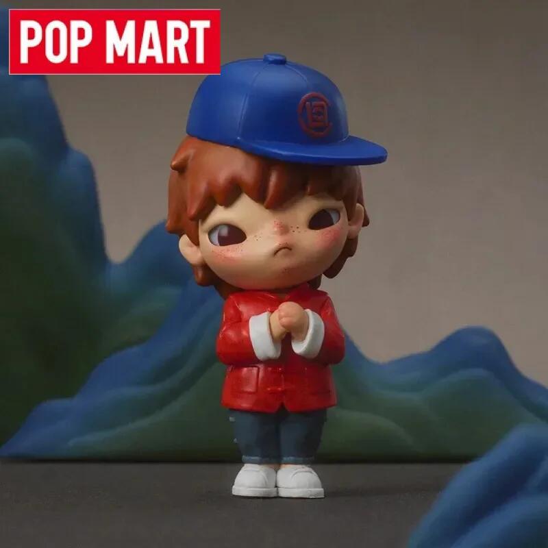 POP MART Hirono X CLOT Series  - Model Kit Anime Girl บทวิจารณ์และราคา