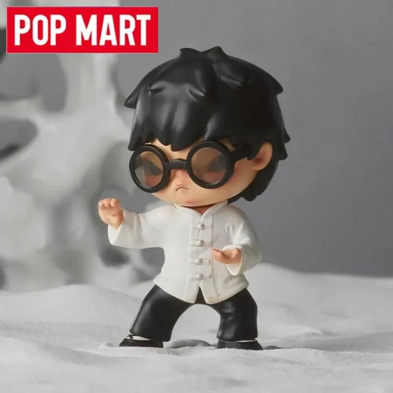 POP MART Hirono X CLOT Series  - Model Kit Anime Girl บทวิจารณ์และราคา