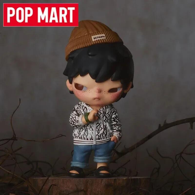 POP MART Hirono X CLOT Series  - Model Kit Anime Girl บทวิจารณ์และราคา