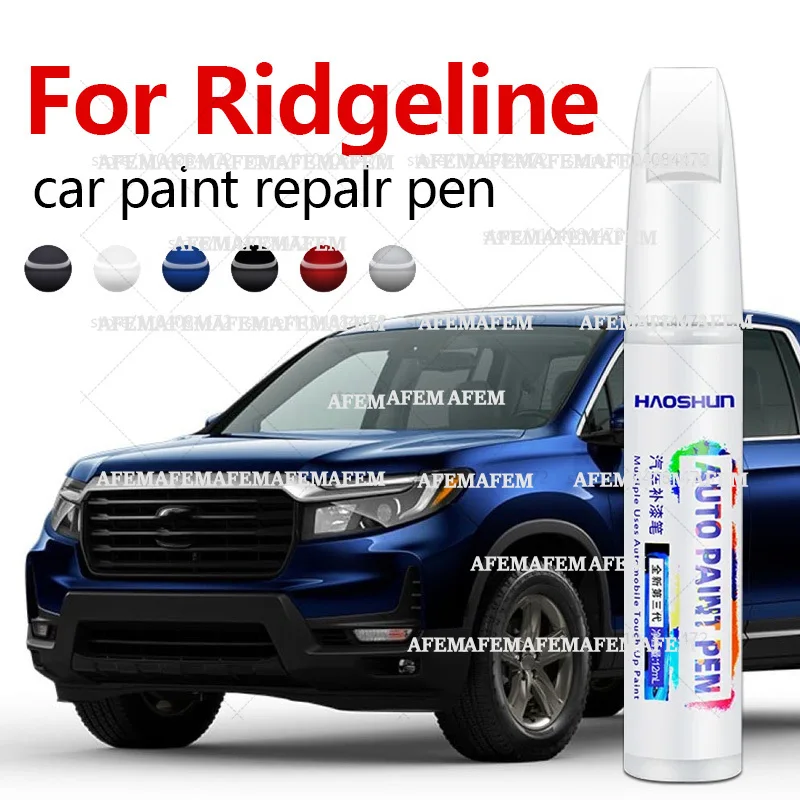 ปากกาซ่อมสีรถยนต์ สำหรับ Honda - Paint Model Kit บทวิจารณ์และราคา