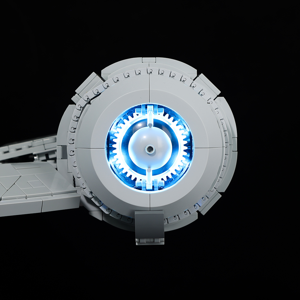 ไม่มีชุดไฟ LED สำหรับโมเดล Raz - Model Kit Fantasy บทวิจารณ์และราคา