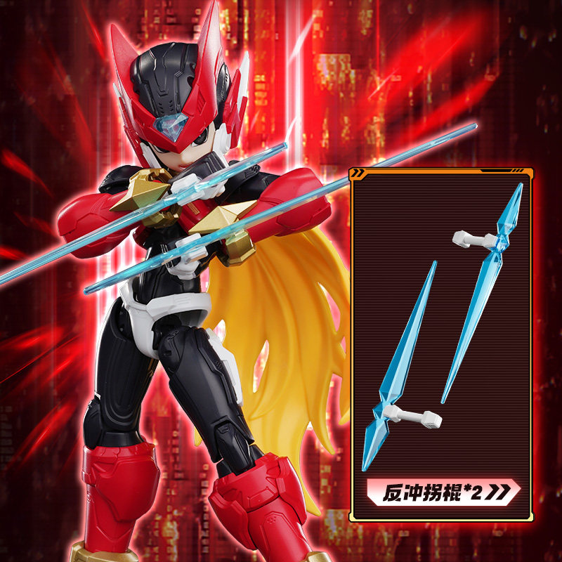 ฟิกเกอร์แอคชั่นแท้ Blokees Sho - Model Kit Ultraman Zero บทวิจารณ์และราคา